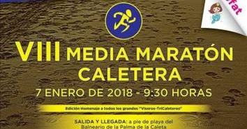 8ª Media Maratón Caletera