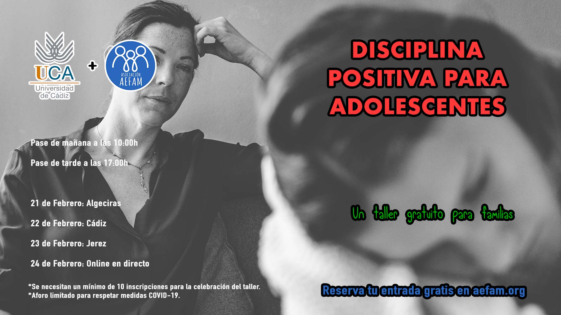 Disciplina Positiva para Adolescentes