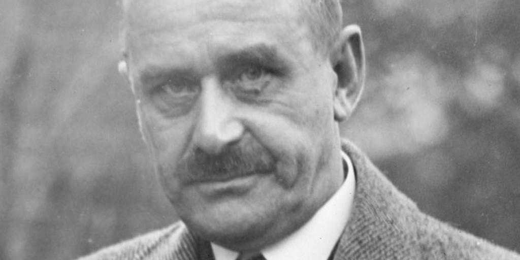 ‘Confesiones del estafador Félix Krull’: Thomas Mann y la maleabilidad…