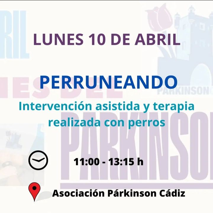 Asociación Parkinson Cádiz