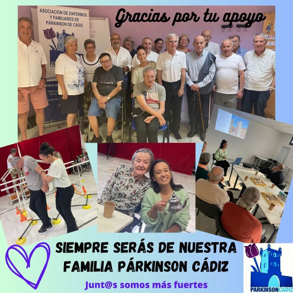 Asociación Parkinson Cádiz