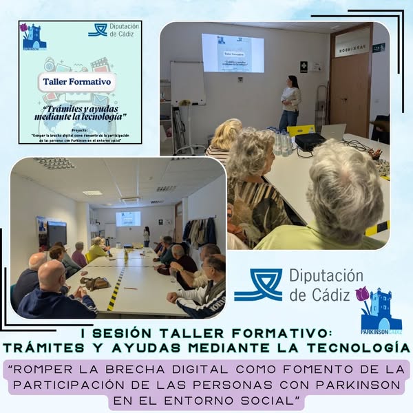 Asociación Parkinson Cádiz