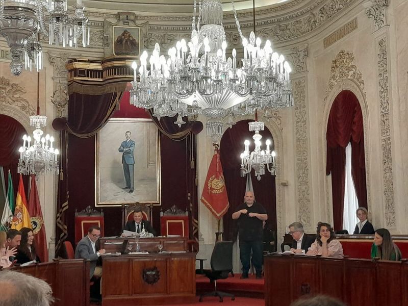 Centro Integral de Personas Sordas de Cádiz