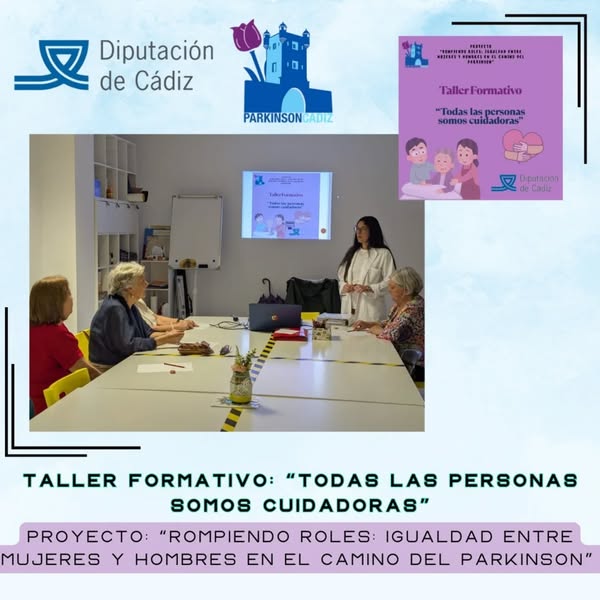 Asociación Parkinson Cádiz