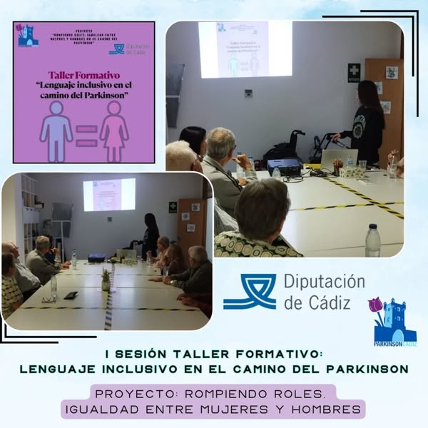 Asociación Parkinson Cádiz