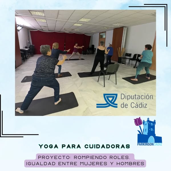 Asociación Parkinson Cádiz