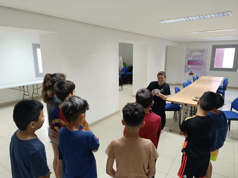 Centro Integral de Personas Sordas de Cádiz