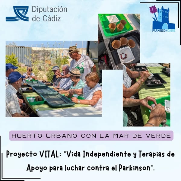 Asociación Parkinson Cádiz