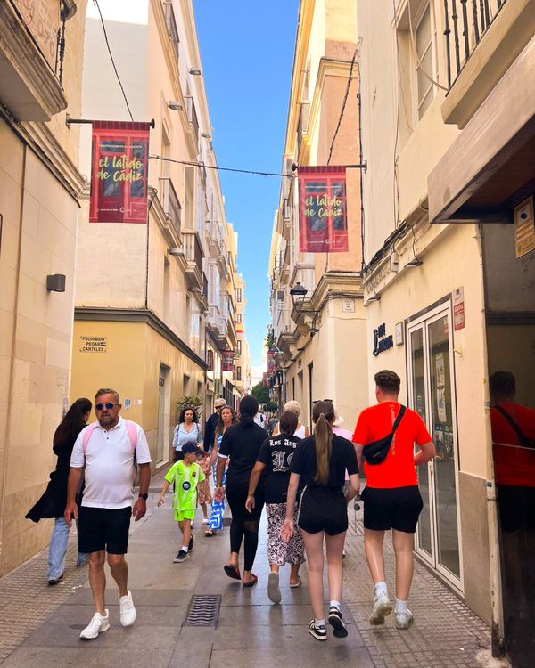 Cádiz Centro Comercial Abierto