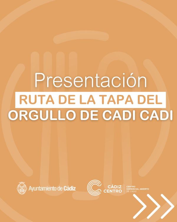 Cádiz Centro Comercial Abierto