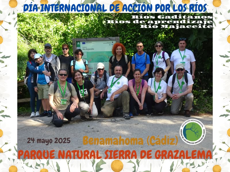 Asociación Medioambiental Amigos de los Espacios Naturales de Cádiz