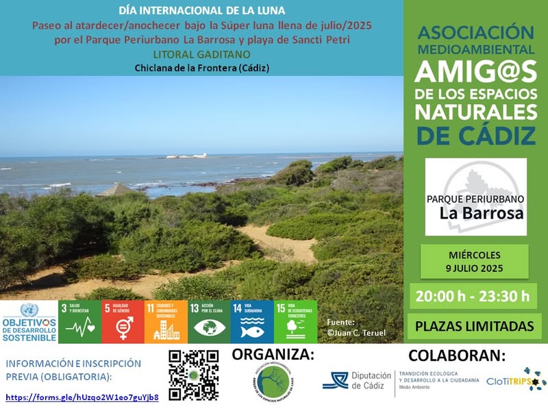 Asociación Medioambiental Amigos de los Espacios Naturales de Cádiz