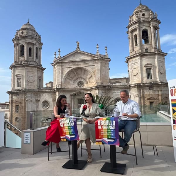 Cádiz Centro Comercial Abierto