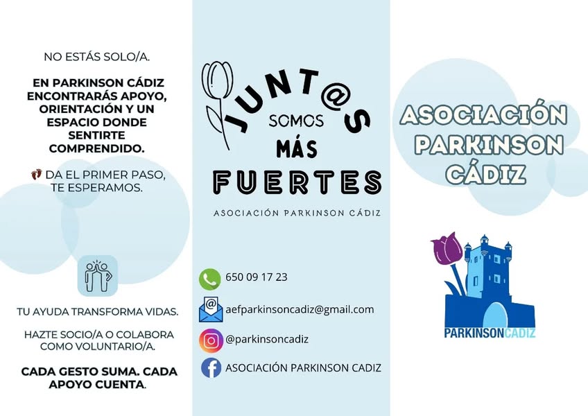 Asociación Parkinson Cádiz