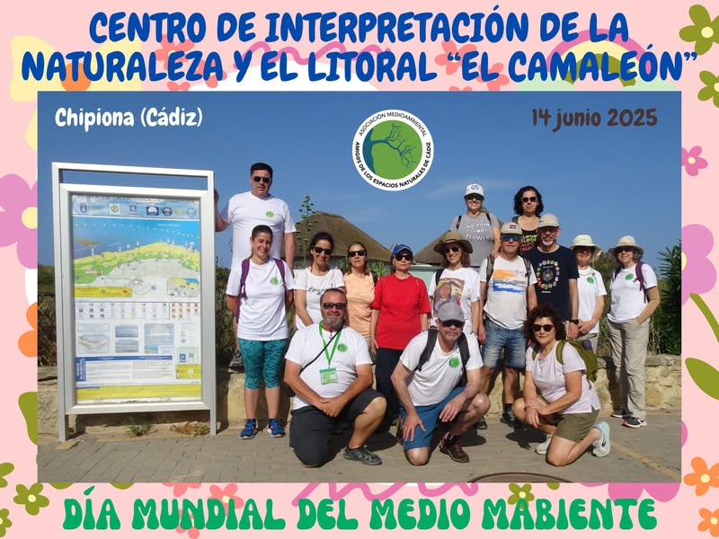 Asociación Medioambiental Amigos de los Espacios Naturales de Cádiz