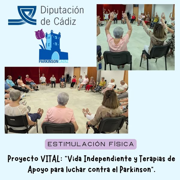 Asociación Parkinson Cádiz