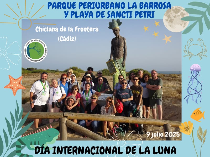 Asociación Medioambiental Amigos de los Espacios Naturales de Cádiz