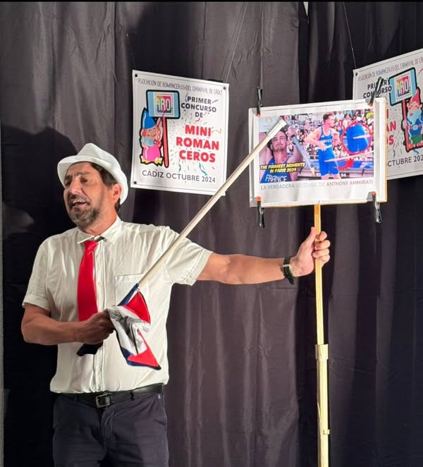 Asociacion de Romanceros del Carnaval de Cadiz