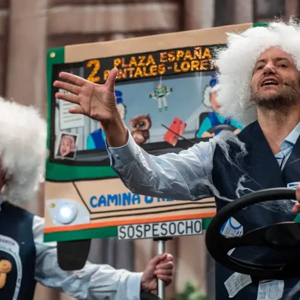 Asociacion de Romanceros del Carnaval de Cadiz