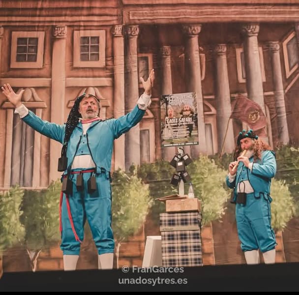 Asociacion de Romanceros del Carnaval de Cadiz