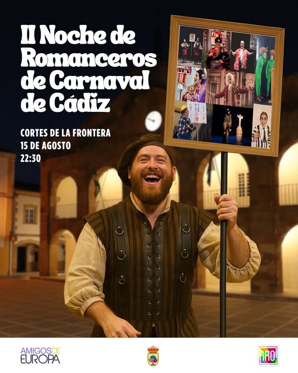 Asociacion de Romanceros del Carnaval de Cadiz