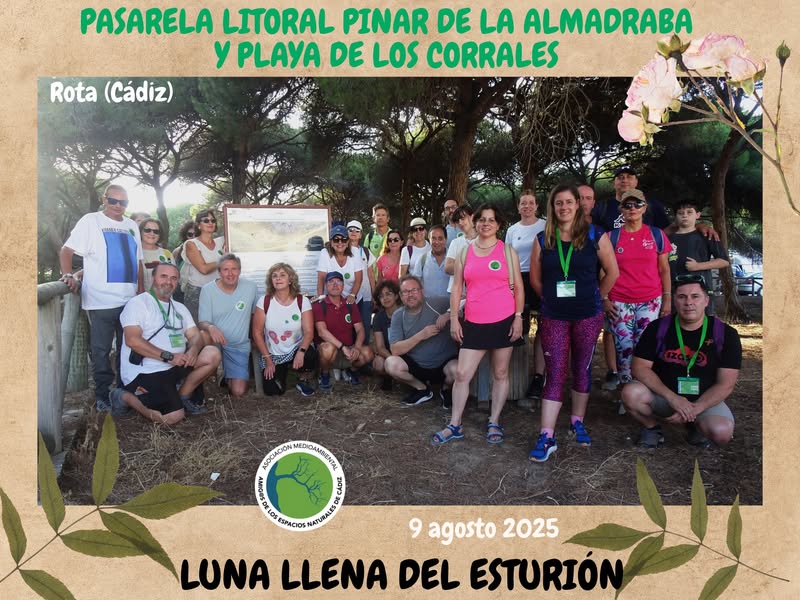 Asociación Medioambiental Amigos de los Espacios Naturales de Cádiz