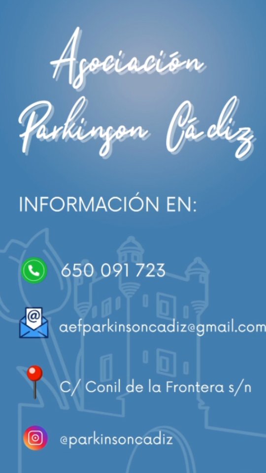 La Asociación Parkinson Cádiz ofrece diversos servicios y talleres que permiten a la persona con la enfermedad de Parkinson recibir una estimulación y atención integral creando una rutina estimulante. Si…