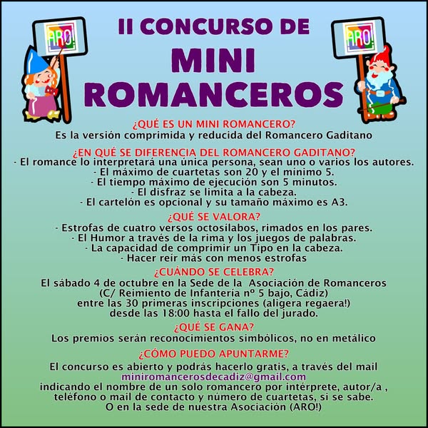 Asociacion de Romanceros del Carnaval de Cadiz
