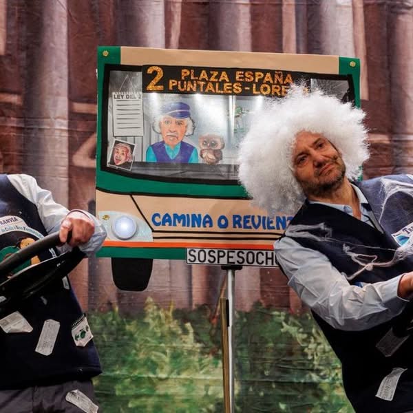Asociacion de Romanceros del Carnaval de Cadiz
