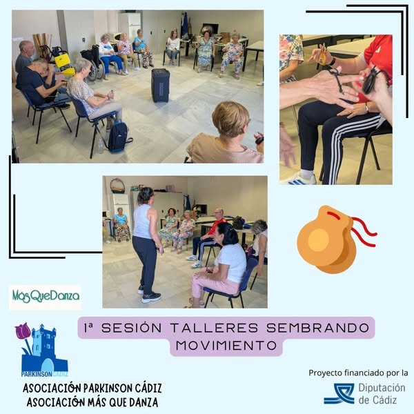 Asociación Parkinson Cádiz