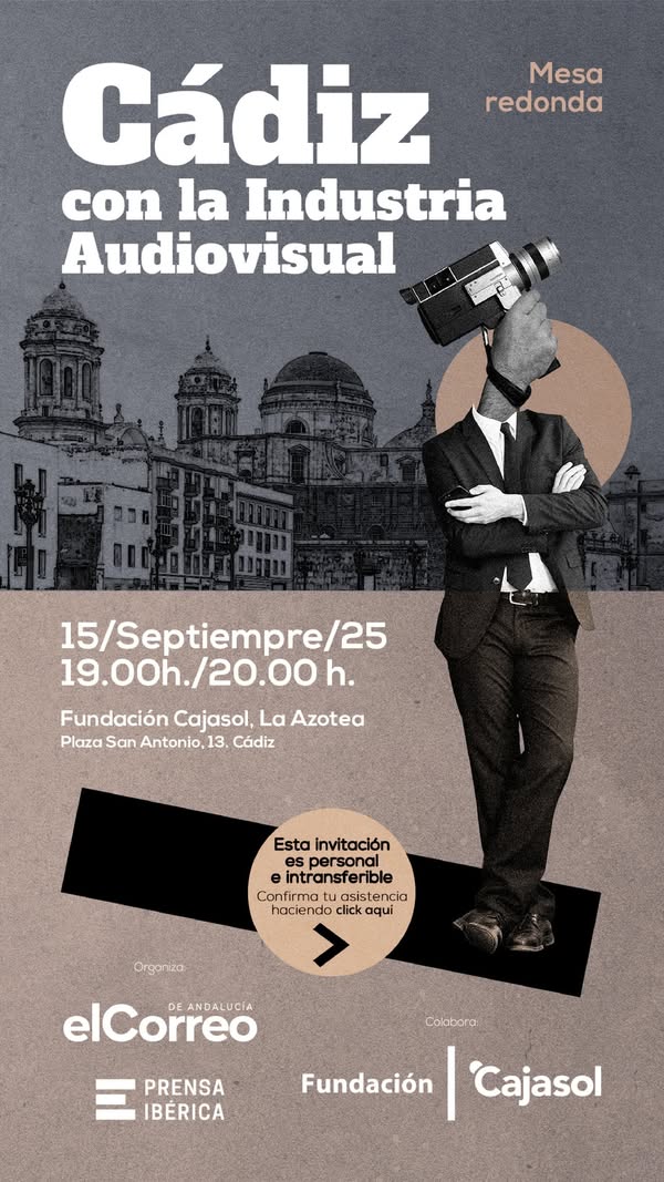 Comunidad Audiovisual CineCádiz