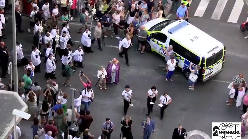 Un nuevo vídeo de Nuestro Padre Jesús Nazareno a su paso por la calle Trille, de nuestro socio Jesús García de Quirós
