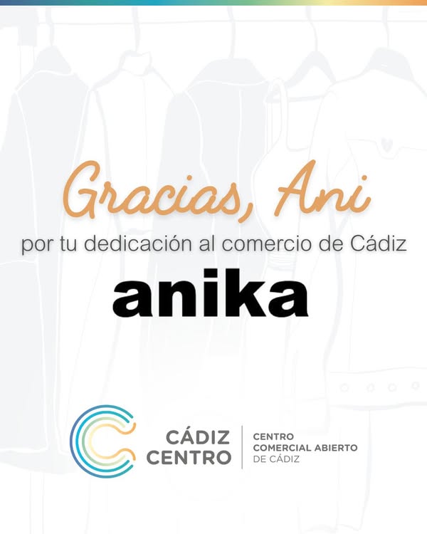 Cádiz Centro Comercial Abierto