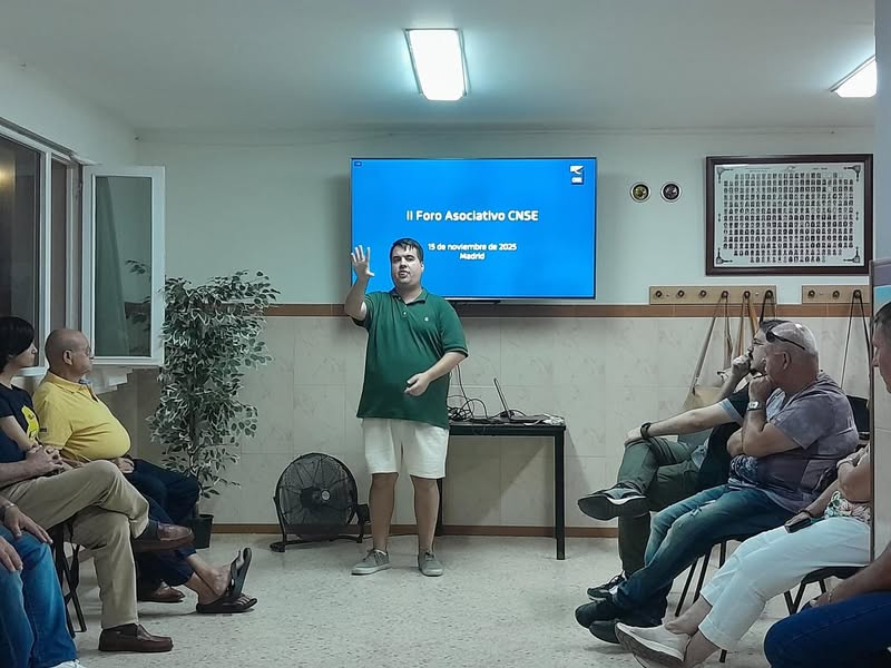 Centro Integral de Personas Sordas de Cádiz