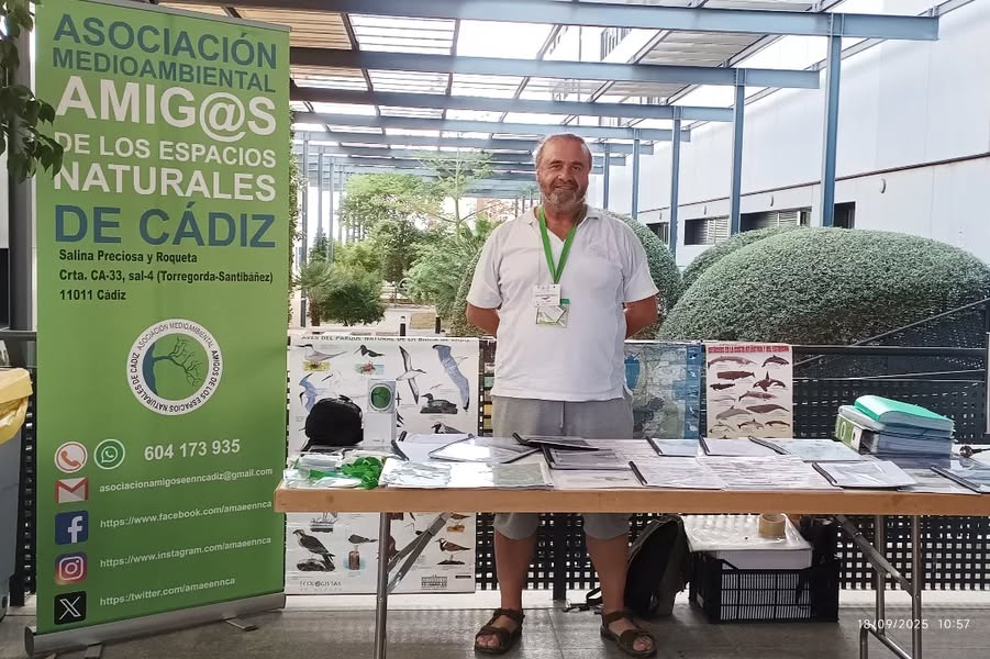 Asociación Medioambiental Amigos de los Espacios Naturales de Cádiz