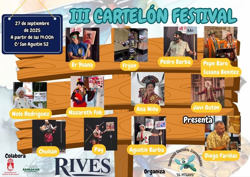 Asociacion de Romanceros del Carnaval de Cadiz