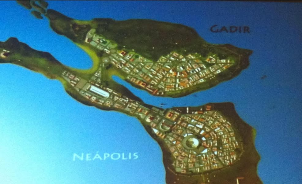 Asociación Medioambiental Amigos de los Espacios Naturales de Cádiz