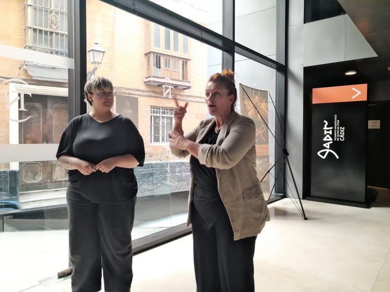 Centro Integral de Personas Sordas de Cádiz