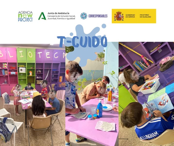 Agencia Internacional Newproject