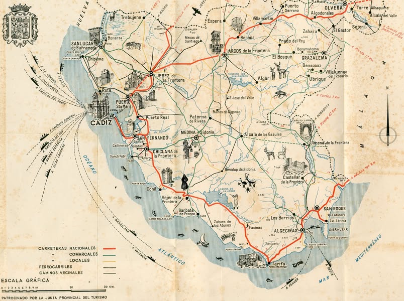 Asociación Medioambiental Amigos de los Espacios Naturales de Cádiz