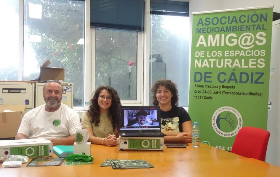 Asociación Medioambiental Amigos de los Espacios Naturales de Cádiz