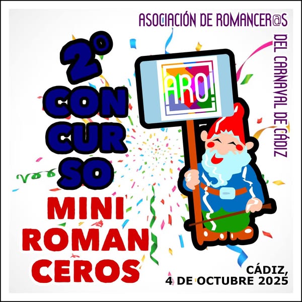 Asociacion de Romanceros del Carnaval de Cadiz