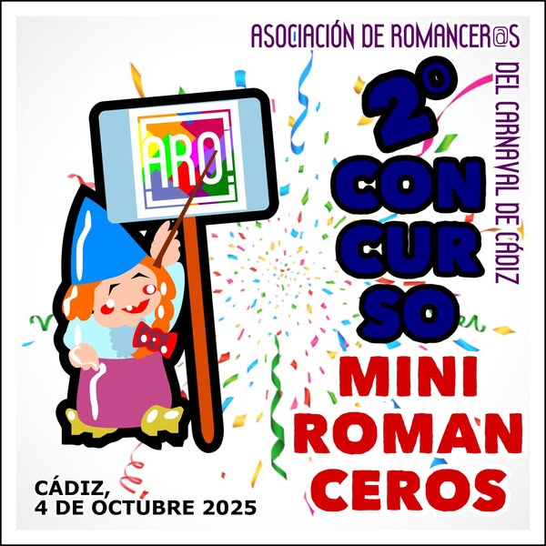 Asociacion de Romanceros del Carnaval de Cadiz