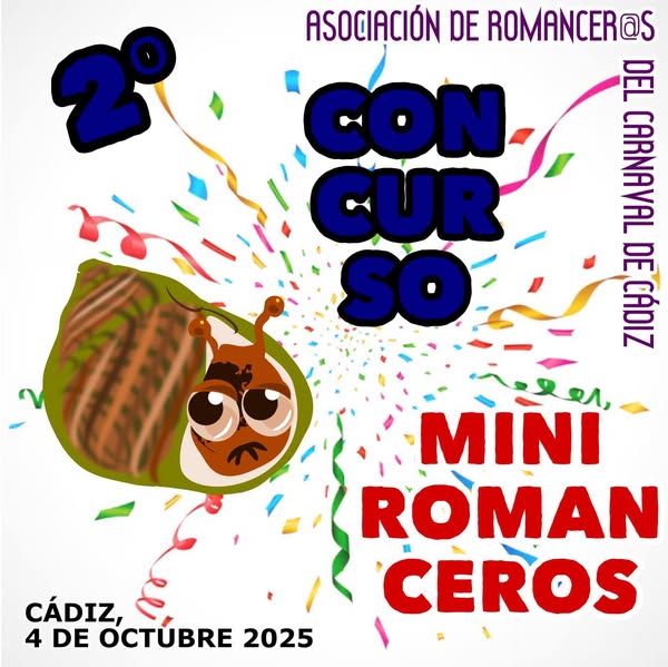 Asociacion de Romanceros del Carnaval de Cadiz