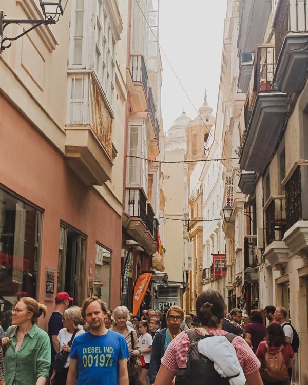 Cádiz Centro Comercial Abierto
