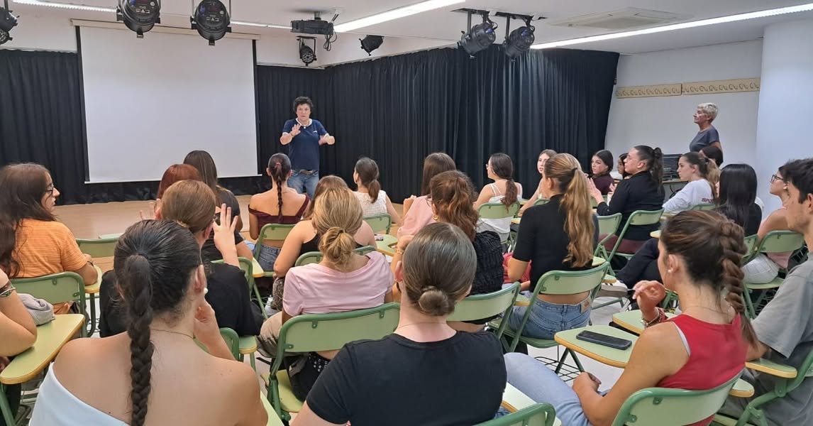 Centro Integral de Personas Sordas de Cádiz