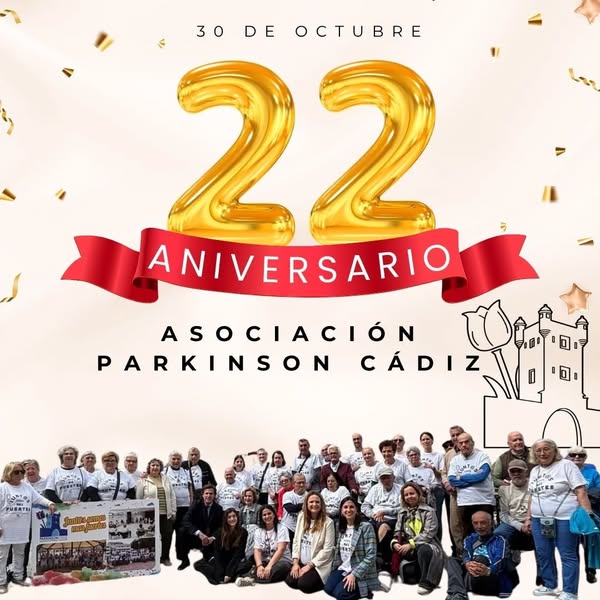 Asociación Parkinson Cádiz