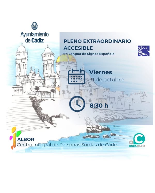 Centro Integral de Personas Sordas de Cádiz