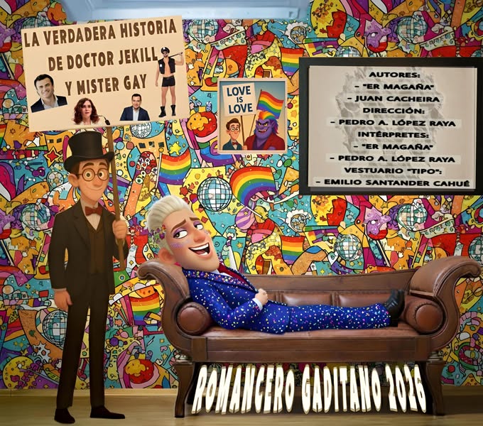 Asociacion de Romanceros del Carnaval de Cadiz