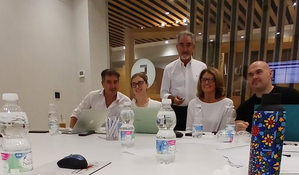 Agencia Internacional Newproject